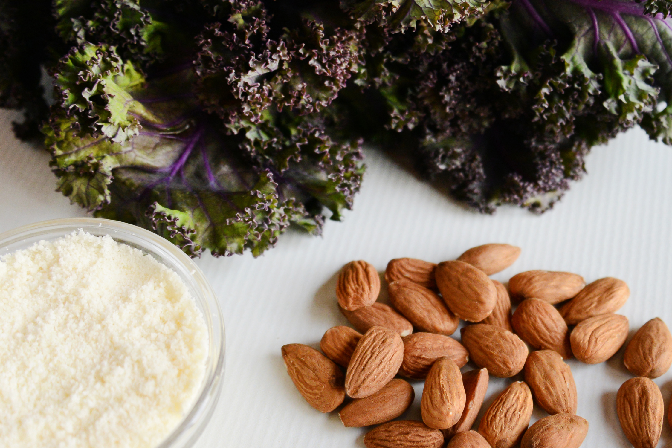 Healthy Kitchen Recipes KaleAlmond Pesto